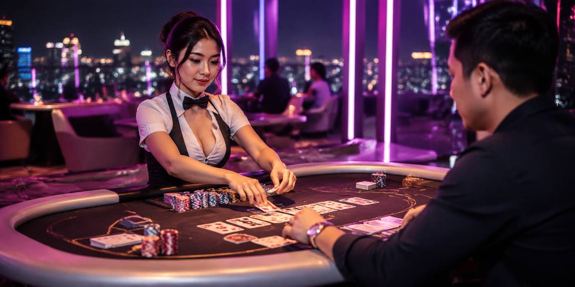 sunwin.club Những Studio Live Casino Mà Chúng Tôi Phát Cho Vietnam